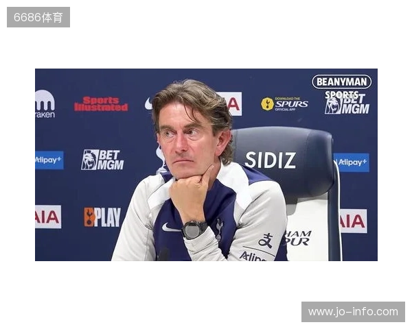 弗兰克：目前不会买过亿球员，成功是靠时间和流程一步步建立